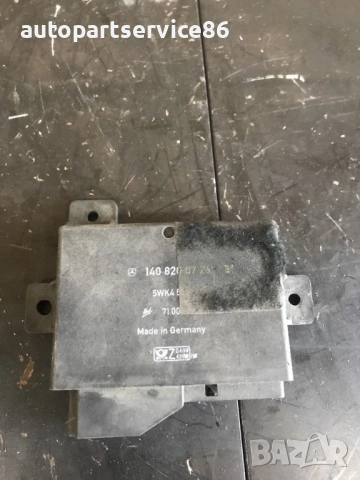 Контролен блок за Mercedes S Class W140 (1991-1997) 1408200726 , снимка 2 - Части - 53873940
