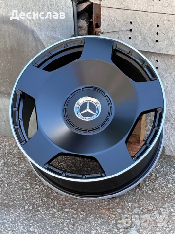 Джанти Monoblock 20 “ цола 5х112 за Мерцедес Mercedes Чисто Нови Спорт Пакет