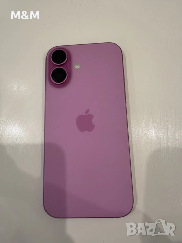 Apple iPhone 16 256GB, снимка 6 - Apple iPhone - 56271367