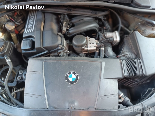 Двигател за БМВ Е 91 Е90 Бензин 1800, снимка 3 - Части - 51680906