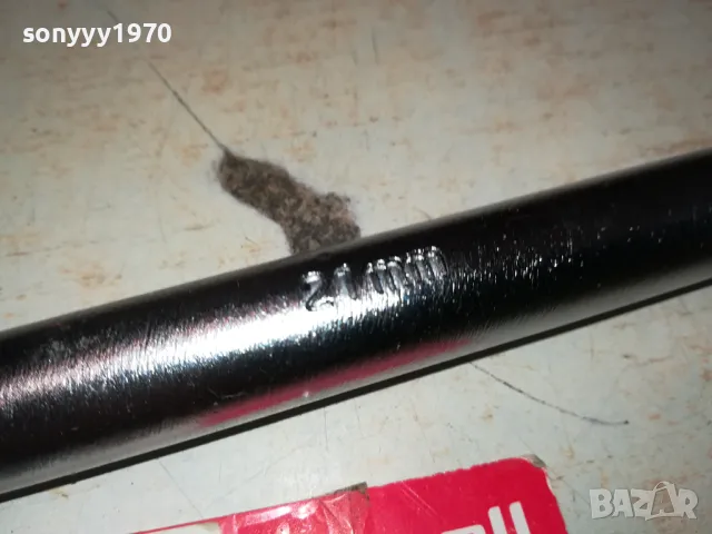 21ММ ЯК КЛЮЧ ЗА ГУМИ 1011240952, снимка 5 - Аксесоари и консумативи - 48290032