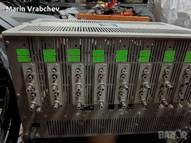 WISI Главна телевизионна станция, снимка 3 - Приемници и антени - 52430269