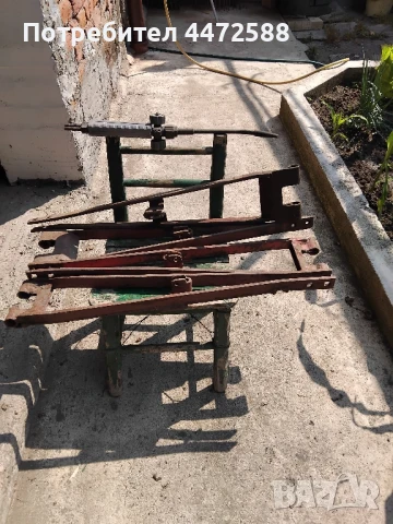 стеблоповдигачи на стръкове части за сеялка СЗУ и други части за земеделски машини , снимка 4 - Селскостопанска техника - 50638740