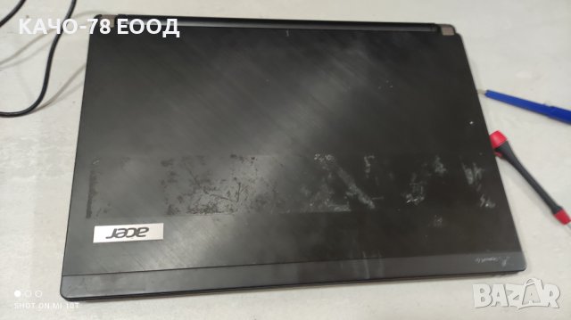 Лаптоп Acer TravelMate P633, снимка 2 - Части за лаптопи - 41725011