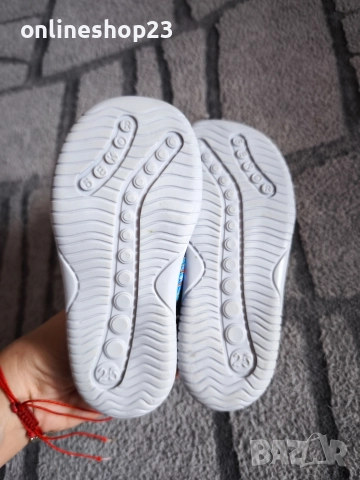 Пантофи Беко 25 номер, снимка 3 - Детски пантофи - 52590737