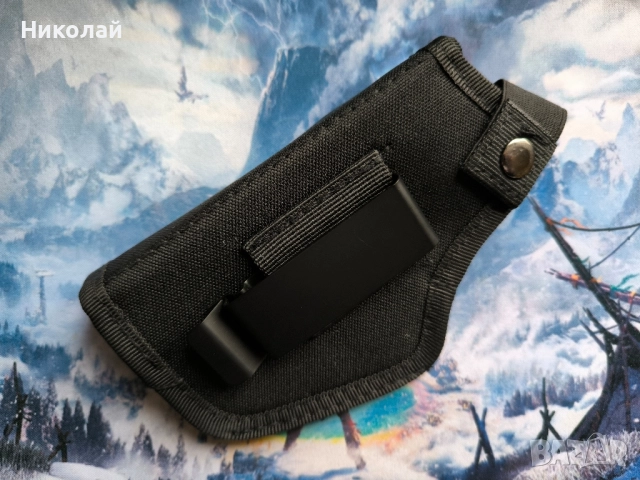 Кобур за пистолет , снимка 2 - Оборудване и аксесоари за оръжия - 51919182