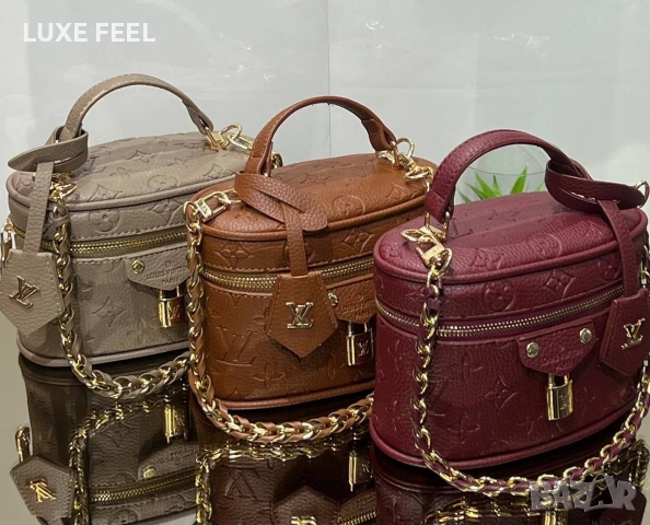 Louis Vuitton ⚜️Дамски Чанти , снимка 2 - Чанти - 53323815