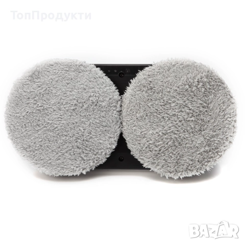 Робот за почистване на прозорци с дистанционно управление/ Материал: ABS пластмаса; Обхват на мощнос, снимка 14 - Други - 52988925