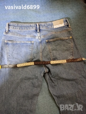 Дамски дънки , снимка 8 - Дънки - 53423138