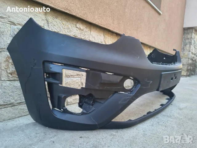 ОРИГИНАЛНА ПРЕДНА БРОНЯ ЗА RENAULT EXPRESS след 2021г РЕНО ЕКСПРЕС 620220594R , снимка 3 - Части - 50131798