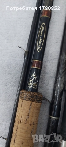 пръчки мач спининг шимано, shimano балзер сенгер, снимка 14 - Въдици - 52100448