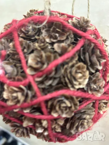 Коледна украса Германия 🇩🇪, снимка 10 - Декорация за дома - 48153425