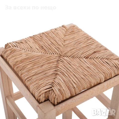 Бар стол Таверна - натурал Код P1210, снимка 2 - Столове - 51708770