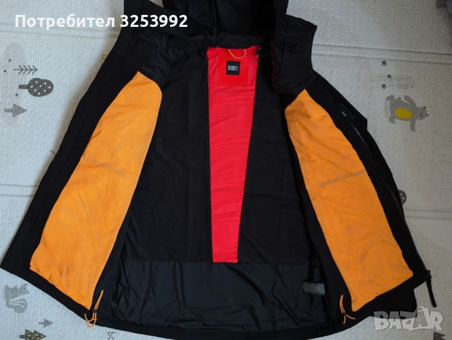 Водоустойчиво яке O'Neill 10к НОВО!, снимка 4 - Якета - 53787032