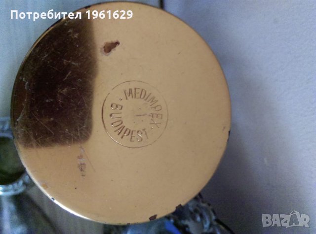 стари метални предмети, снимка 9 - Антикварни и старинни предмети - 34620892