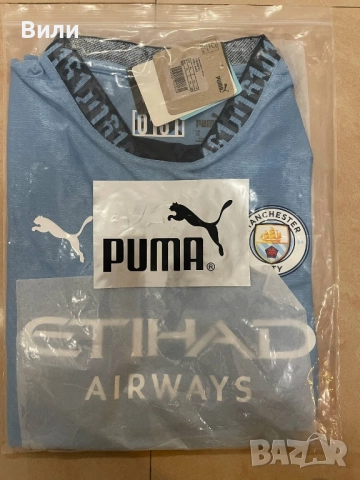 Футболни тениски, снимка 4 - Тениски - 51827822