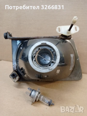 Форд FORD Escort 3/Orion 1 ляв фар CARELLO , снимка 2 - Части - 51429529
