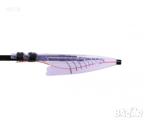 Въдица телемач FilStar Precision Tele Match 10-30 гр. ORCA BG, снимка 5 - Въдици - 51536359