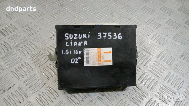 Компютър Suzuki Liana 1.6i 16v 2002г.	, снимка 1 - Части - 44411718