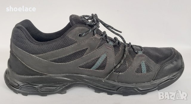 SALOMON RHOSSILI GTX 412306 GORE-TEX TREKKING 45 1/3, снимка 4 - Спортни обувки - 44225807