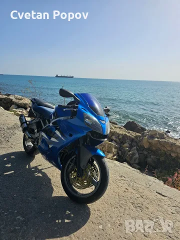 kawasaki ninja 600 , снимка 3 - Мотоциклети и мототехника - 56336607