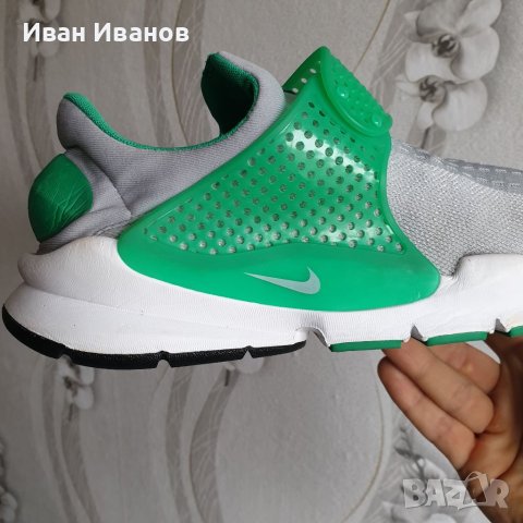 маратонки  Nike Sock Dart Kjcrd номер 43,5-44 , снимка 4 - Маратонки - 37492038