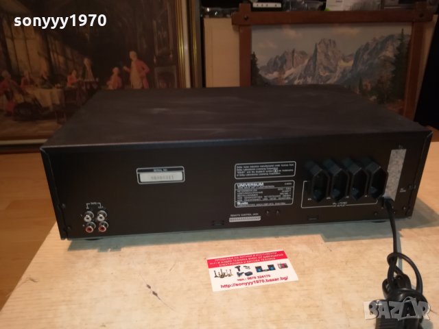 universum-reverse deck 0810210937, снимка 11 - Декове - 34388955