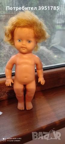 Ретро кукла