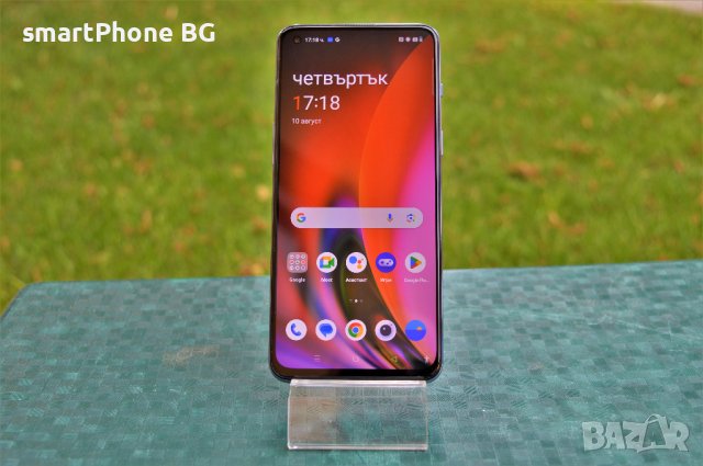 📱 OnePlus Nord 2 5G 128GB/ 8GB + 8GB RAM, снимка 2 - Samsung - 41823148