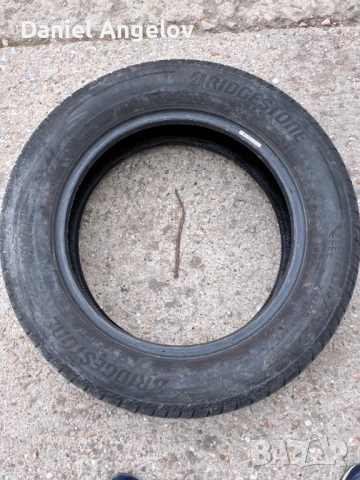 Летни гуми Bridgestone Turanza T005 195x60x15, снимка 2 - Гуми и джанти - 53825900
