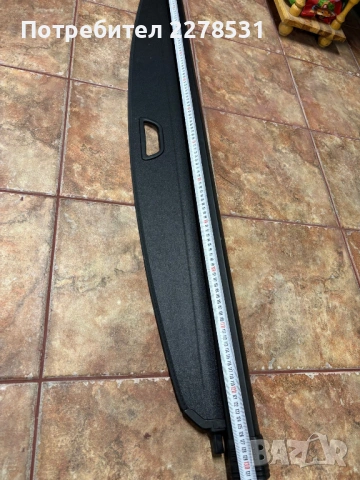 Щора за багажник за Mercedes , Мерцедес оригинална 132 см