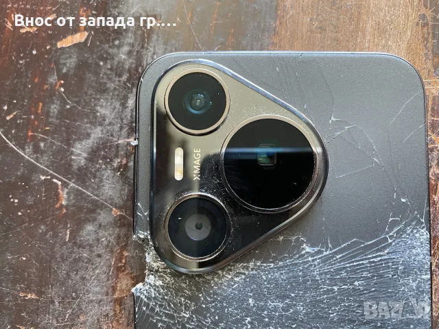 Huawei Pura 70 - За ремонт или за части, снимка 3 - Huawei - 55884873