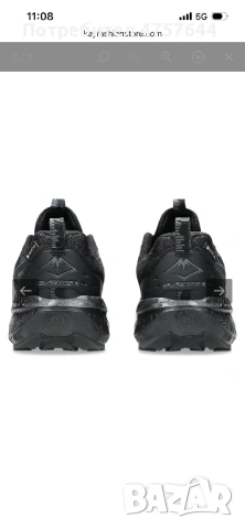 Продавам маратонки ASICS за планинско бягане , снимка 4 - Маратонки - 53743752