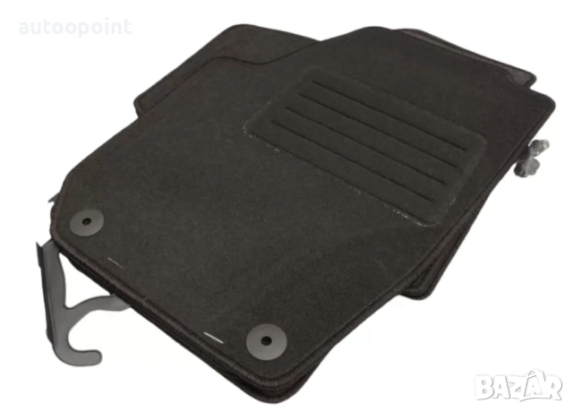 Мокетни стелки за SKODA Roomster (2006-2015) Petex