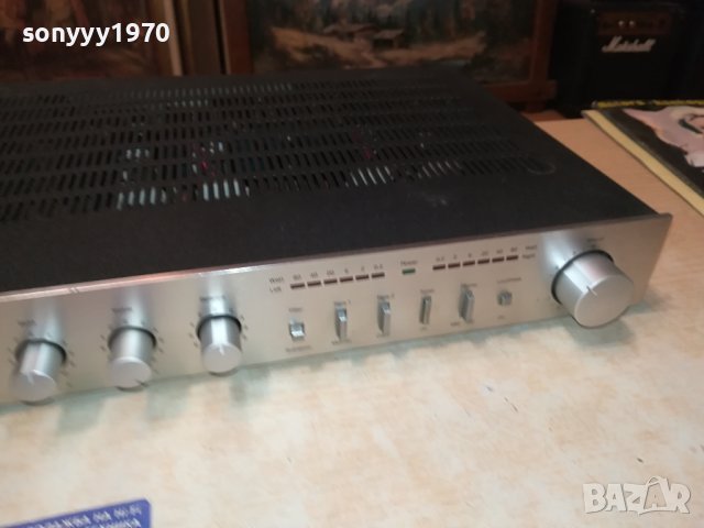 LOEWE SA3480 STEREO AMPLIFIER-ВНОС SWISS LNV0907231157, снимка 4 - Ресийвъри, усилватели, смесителни пултове - 41494346