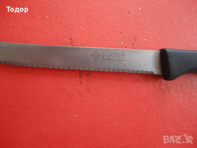 Страхотен нож Luna Solingen, снимка 7 - Ножове - 41685244