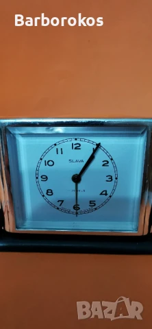 Будилник Слава , снимка 3 - Други - 50987474