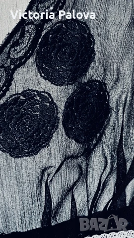 Ефектна блуза/топ DREAMS BY ISABELL KRISTENSEN ДАНИЯ, снимка 5 - Корсети, бюстиета, топове - 50475704