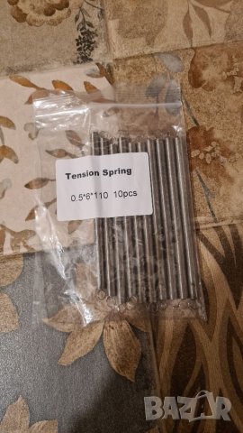 Пружини за мебел