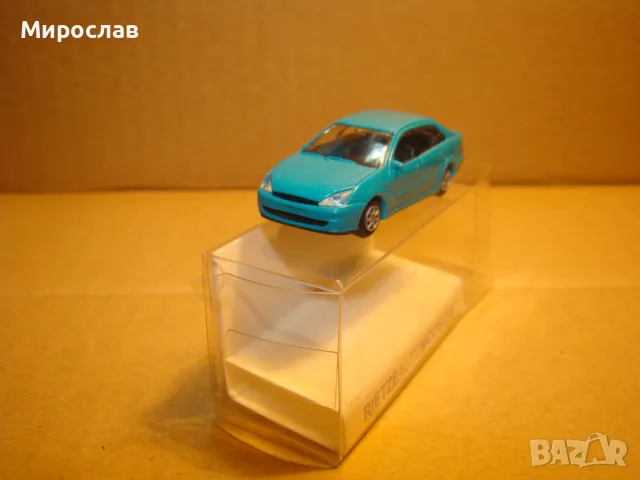 RIETZE H0 1/87 FORD FOCUS МОДЕЛ КОЛИЧКА ИГРАЧКА, снимка 5 - Колекции - 48975022