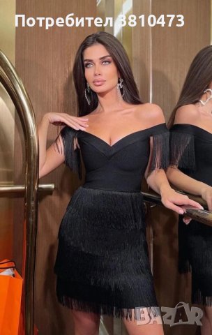 продавам рокля размер хл, снимка 4 - Рокли - 42624379