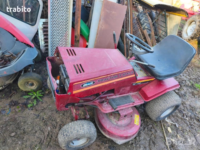 Косачка тракторна 15-12-25, снимка 5 - Градинска техника - 52808854