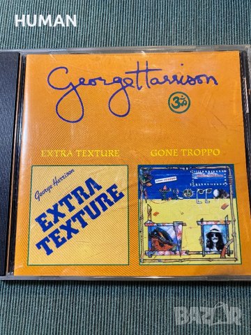 George Harrison - Ringo Star , снимка 8 - CD дискове - 42125424