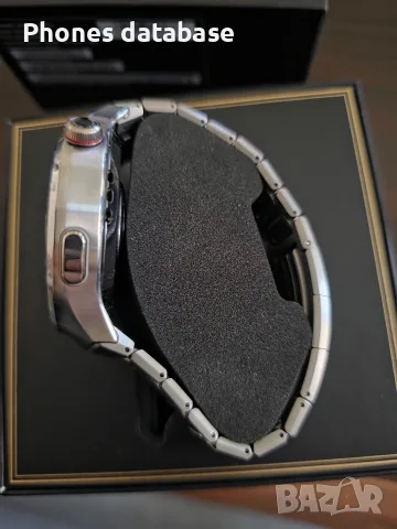 Huawei watch 4 pro titanium case e-sim, снимка 4 - Смарт часовници - 56173710
