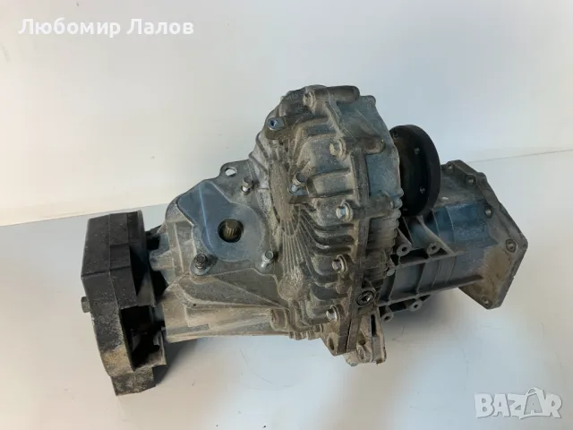 Раздатка Vw Touareg Фолксваген Туарег 2.5 175к.с. 2006г.  0AD.341.012.LX , снимка 8 - Части - 49901265