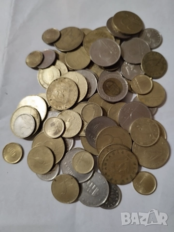 Филери и форинти от (1949-2022)