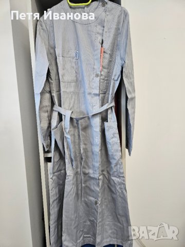 Дамски работни престилки с дълъг ръкав, снимка 2 - Други - 42531757