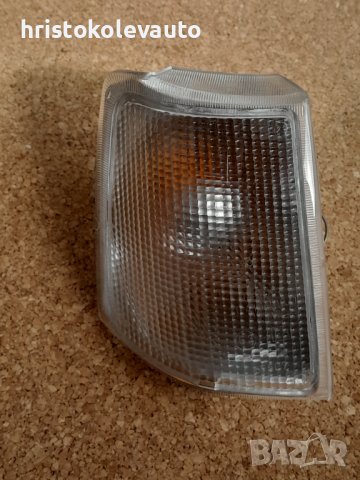 Мигач десен бял OPEL CORSA A 1707721