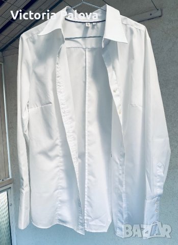 Елегантна дамска риза SEIDENSTICKER серия черна роза, снимка 2 - Ризи - 41099973