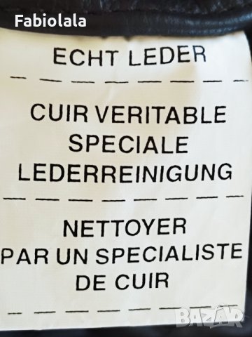 LineA leather winter coat EU 54, снимка 9 - Якета - 41694590